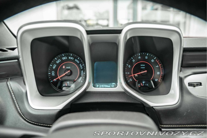 Chevrolet Camaro V8 6.2 2013