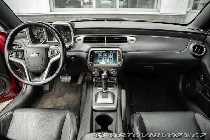 Chevrolet Camaro V8 6.2 2013