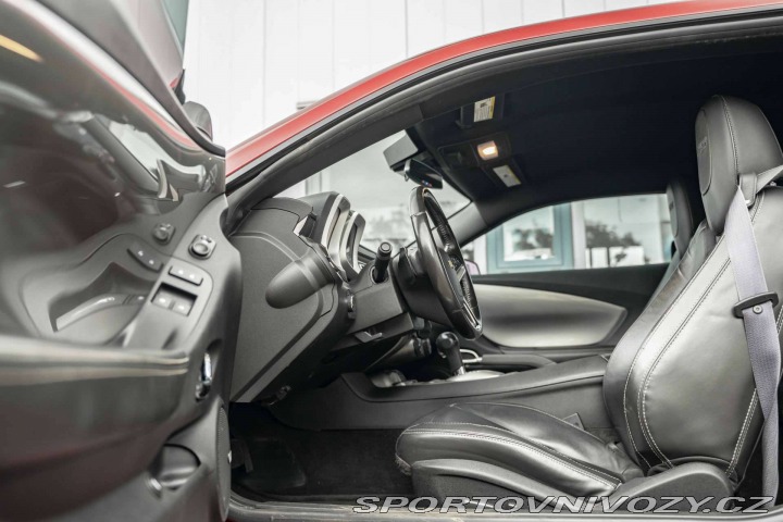 Chevrolet Camaro V8 6.2 2013