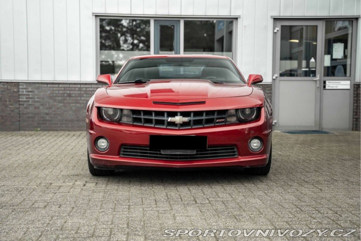 Chevrolet Camaro V8 6.2 2013
