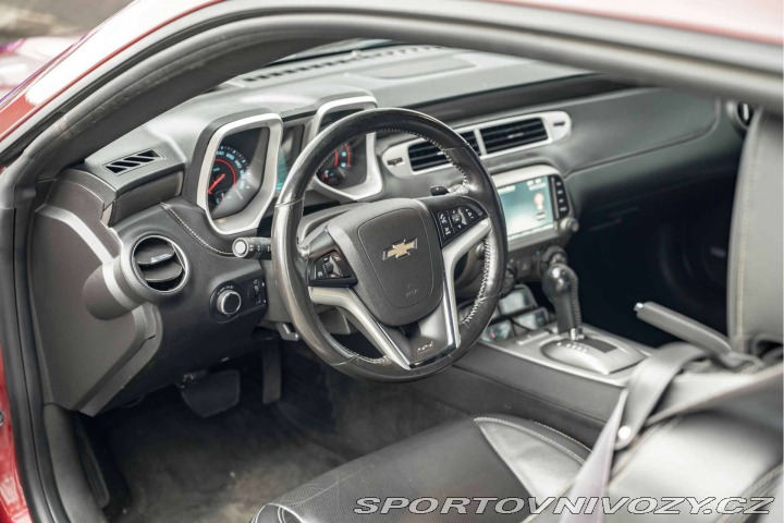 Chevrolet Camaro V8 6.2 2013