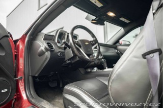 Chevrolet Camaro V8 6.2 2013