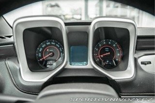 Chevrolet Camaro V8 6.2 2013