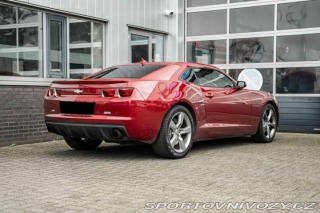 Chevrolet Camaro V8 6.2 2013