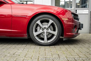 Chevrolet Camaro V8 6.2 2013