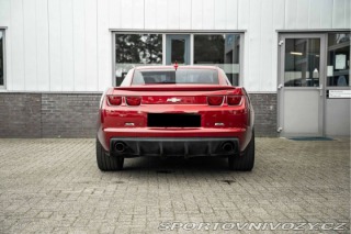 Chevrolet Camaro V8 6.2 2013
