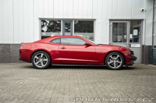 Chevrolet Camaro V8 6.2 2013