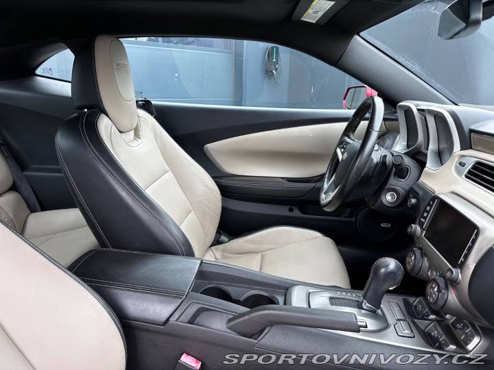 Chevrolet Camaro SS V8 2014