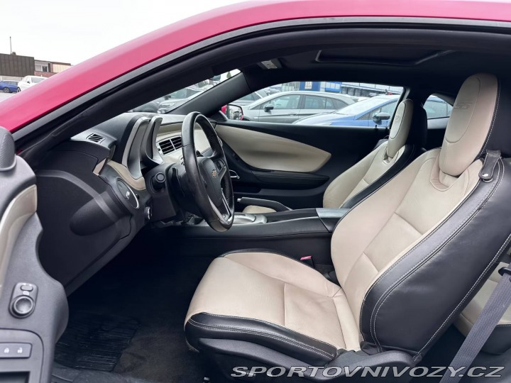 Chevrolet Camaro SS V8 2014