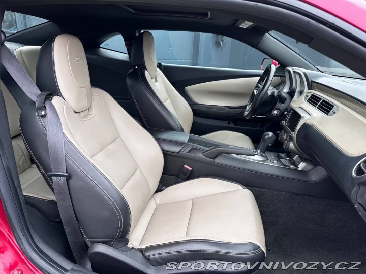 Chevrolet Camaro SS V8 2014