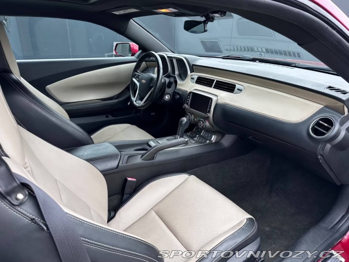 Chevrolet Camaro SS V8 2014