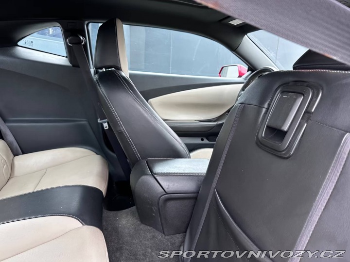 Chevrolet Camaro SS V8 2014