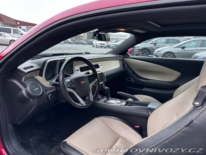 Chevrolet Camaro SS V8 2014
