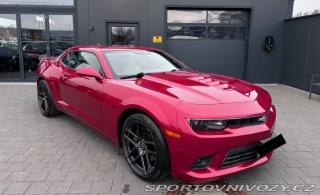 Chevrolet Camaro SS V8 2014