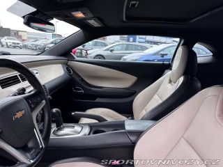 Chevrolet Camaro SS V8 2014