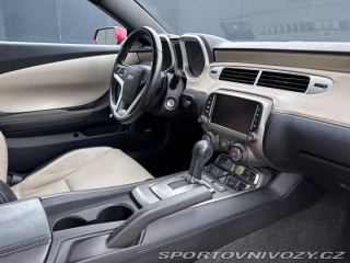Chevrolet Camaro SS V8 2014