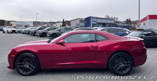 Chevrolet Camaro SS V8 2014