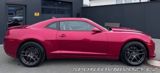 Chevrolet Camaro SS V8 2014