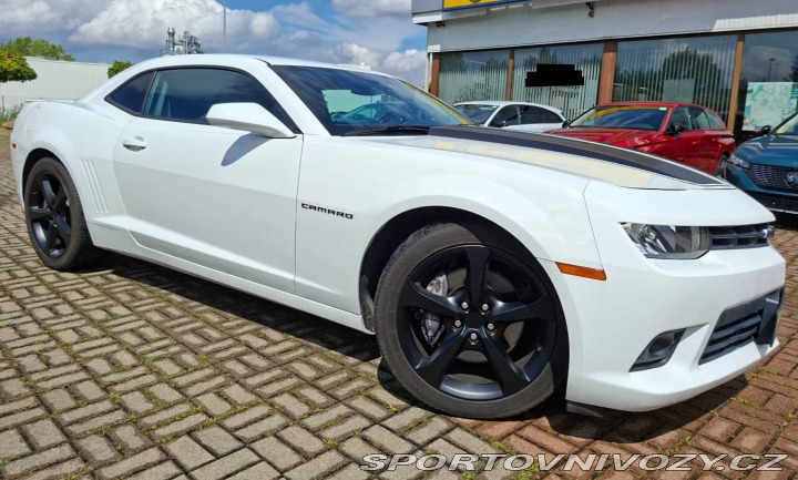 Chevrolet Camaro SS 2015