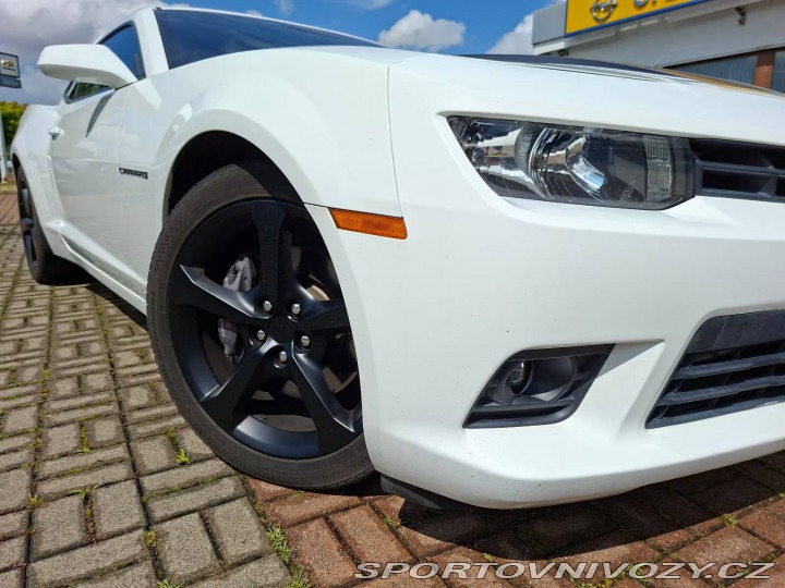 Chevrolet Camaro SS 2015