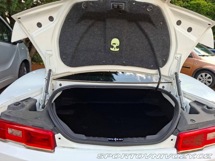 Chevrolet Camaro SS 2015