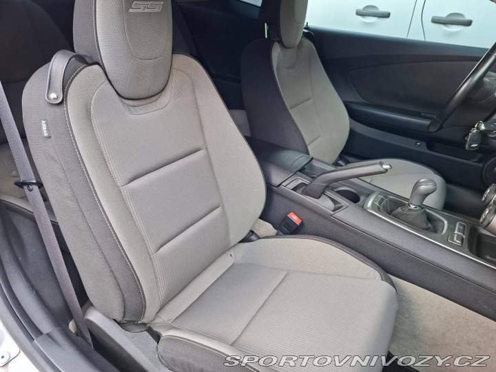 Chevrolet Camaro SS 2015