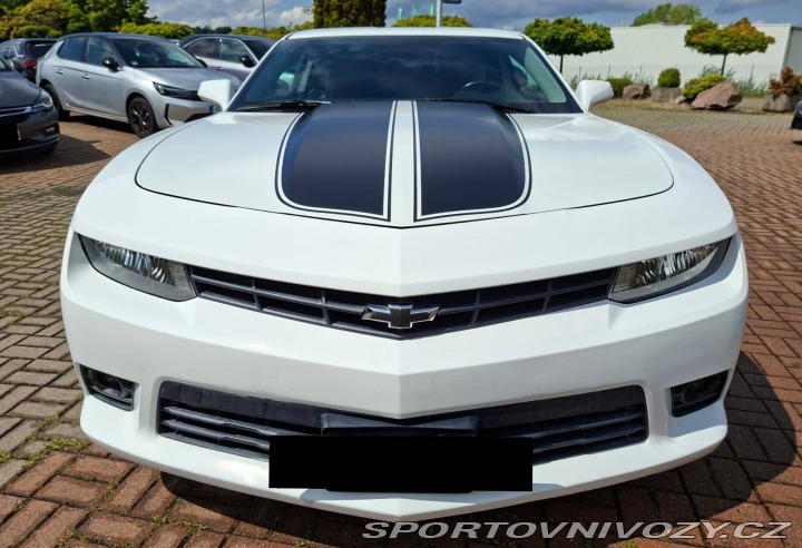 Chevrolet Camaro SS 2015