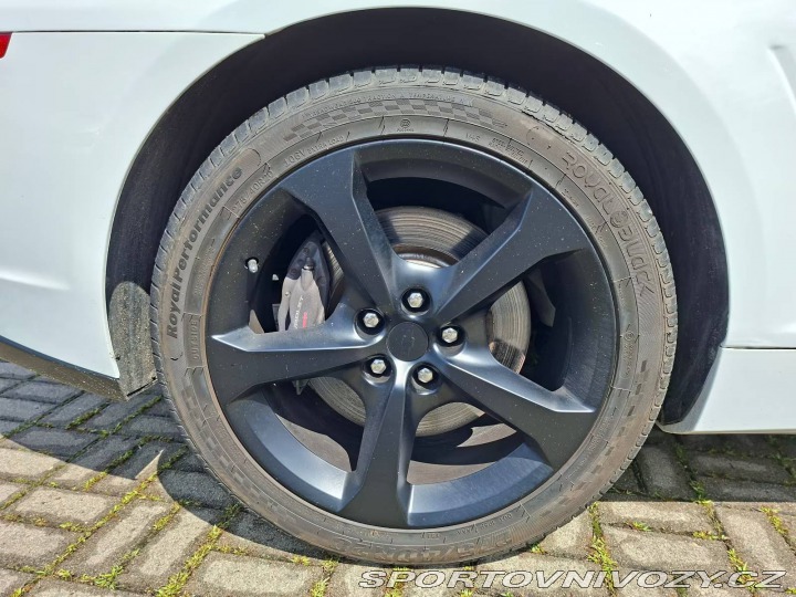 Chevrolet Camaro SS 2015