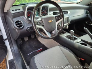 Chevrolet Camaro SS 2015