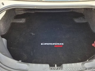 Chevrolet Camaro SS 2015