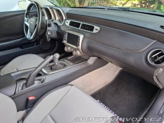 Chevrolet Camaro SS 2015