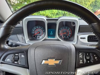 Chevrolet Camaro SS 2015