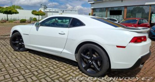 Chevrolet Camaro SS 2015