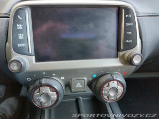 Chevrolet Camaro SS 2015