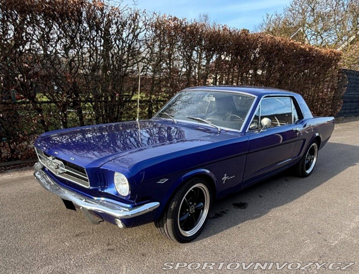 Ford Mustang 1965