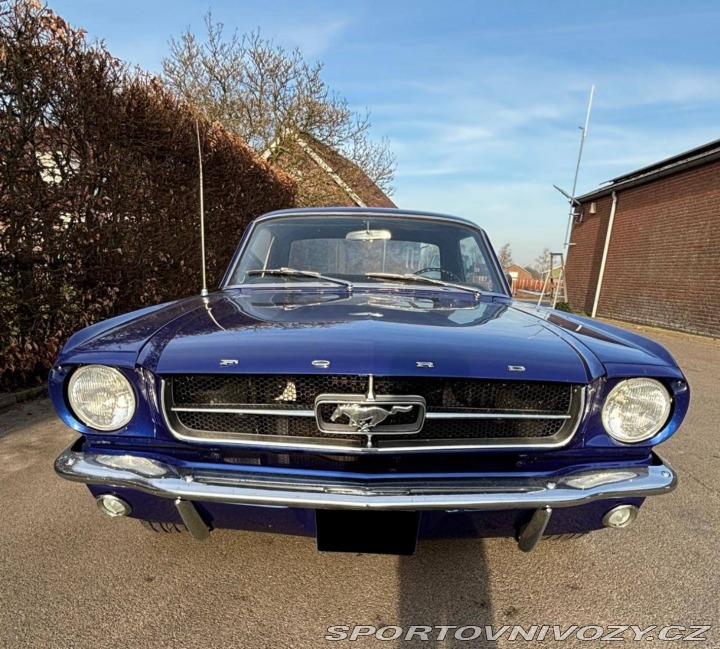 Ford Mustang  1965