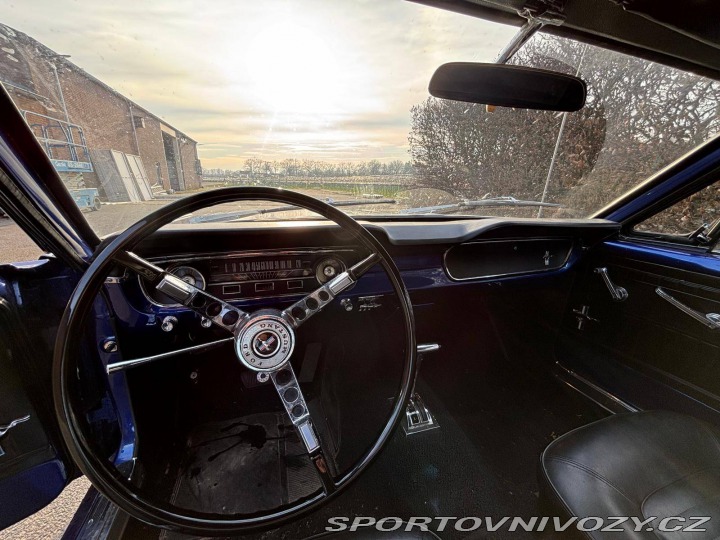 Ford Mustang  1965