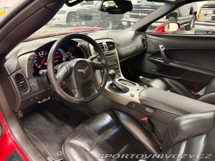 Chevrolet Corvette C6 3LT Z51 2005