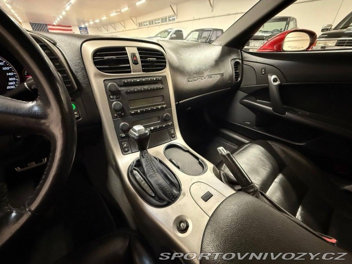 Chevrolet Corvette C6 3LT Z51 2005