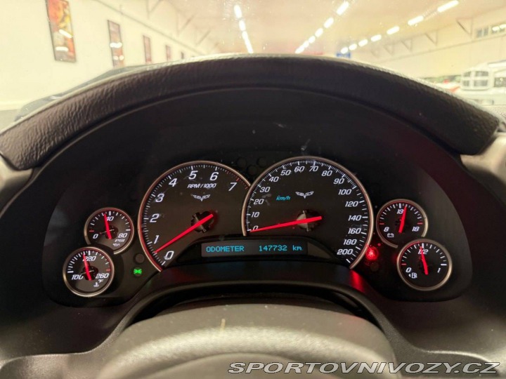 Chevrolet Corvette C6 3LT Z51 2005