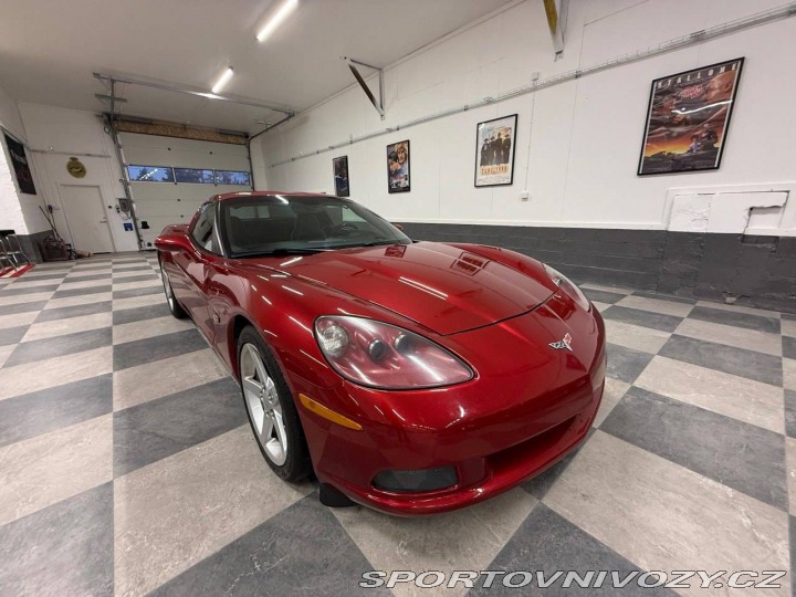 Chevrolet Corvette C6 3LT Z51 2005