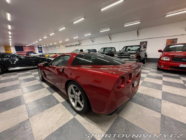 Chevrolet Corvette C6 3LT Z51 2005
