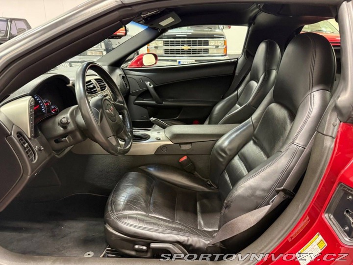 Chevrolet Corvette C6 3LT Z51 2005