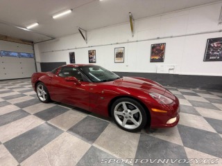 Chevrolet Corvette C6 3LT Z51 2005