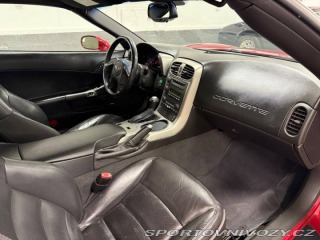 Chevrolet Corvette C6 3LT Z51 2005