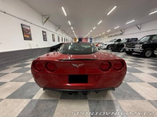Chevrolet Corvette C6 3LT Z51 2005