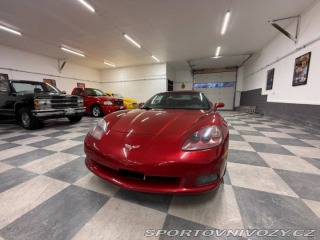 Chevrolet Corvette C6 3LT Z51 2005