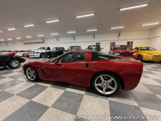 Chevrolet Corvette C6 3LT Z51 2005