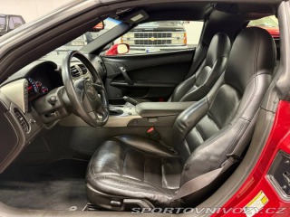 Chevrolet Corvette C6 3LT Z51 2005