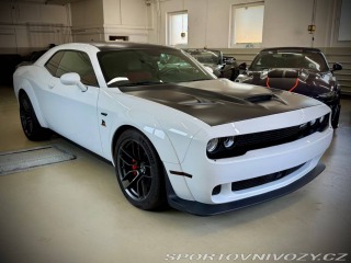 Dodge Challenger SRT 6.4 V8 Widebody